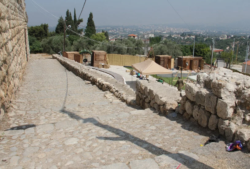 Iaal Fortress, Lebanon